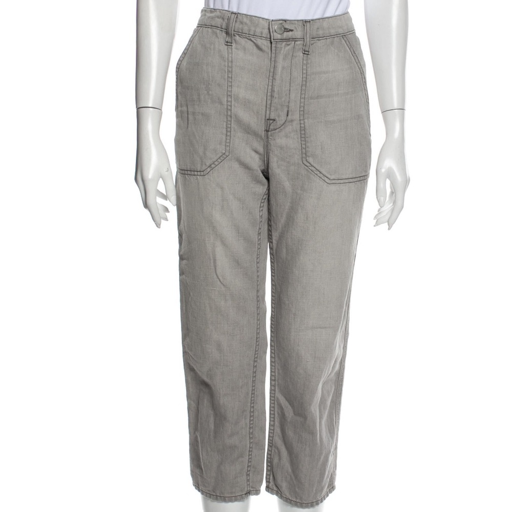 J Brand Straight Leg Pants